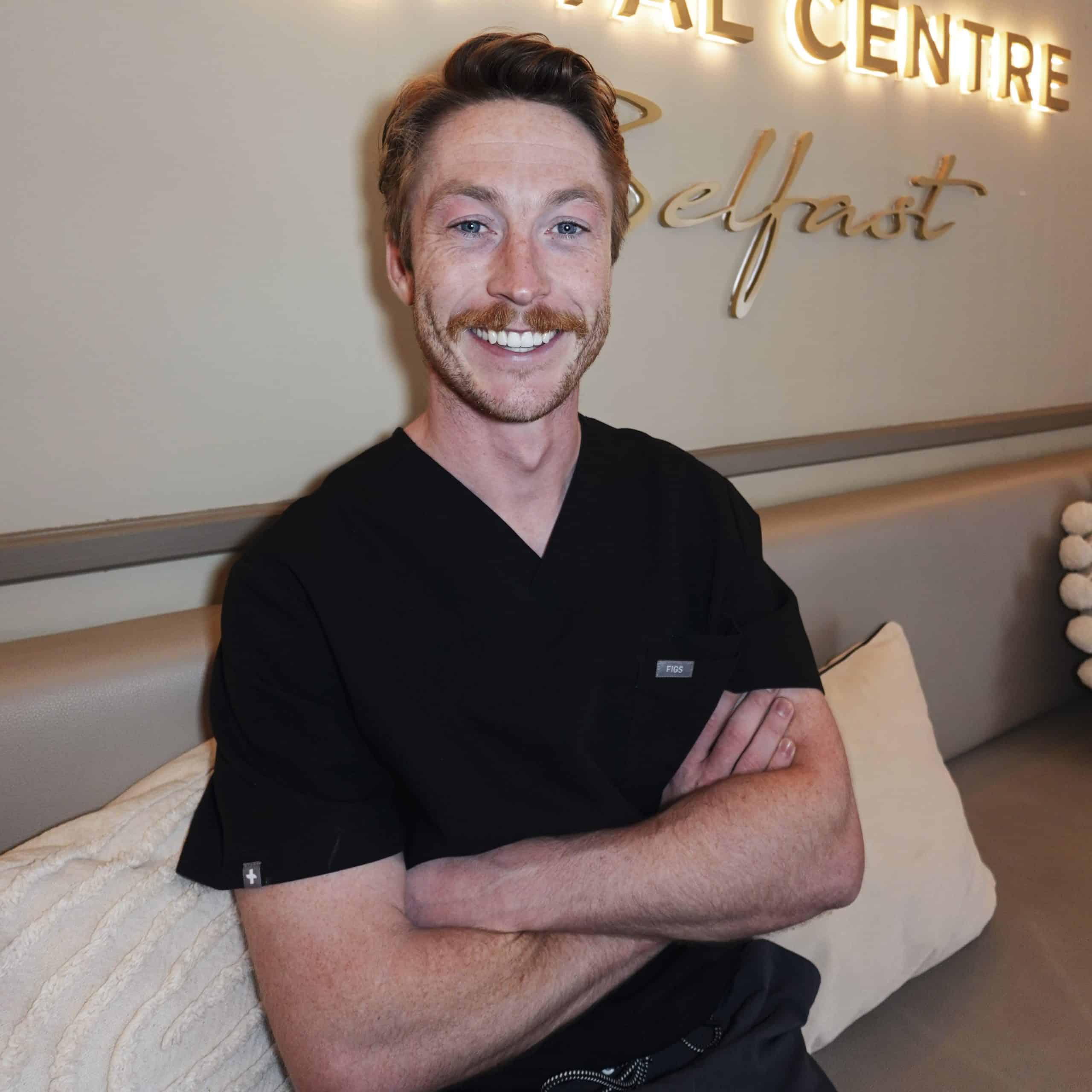 Dr Benjamin Cosmetic Dentist Belfast